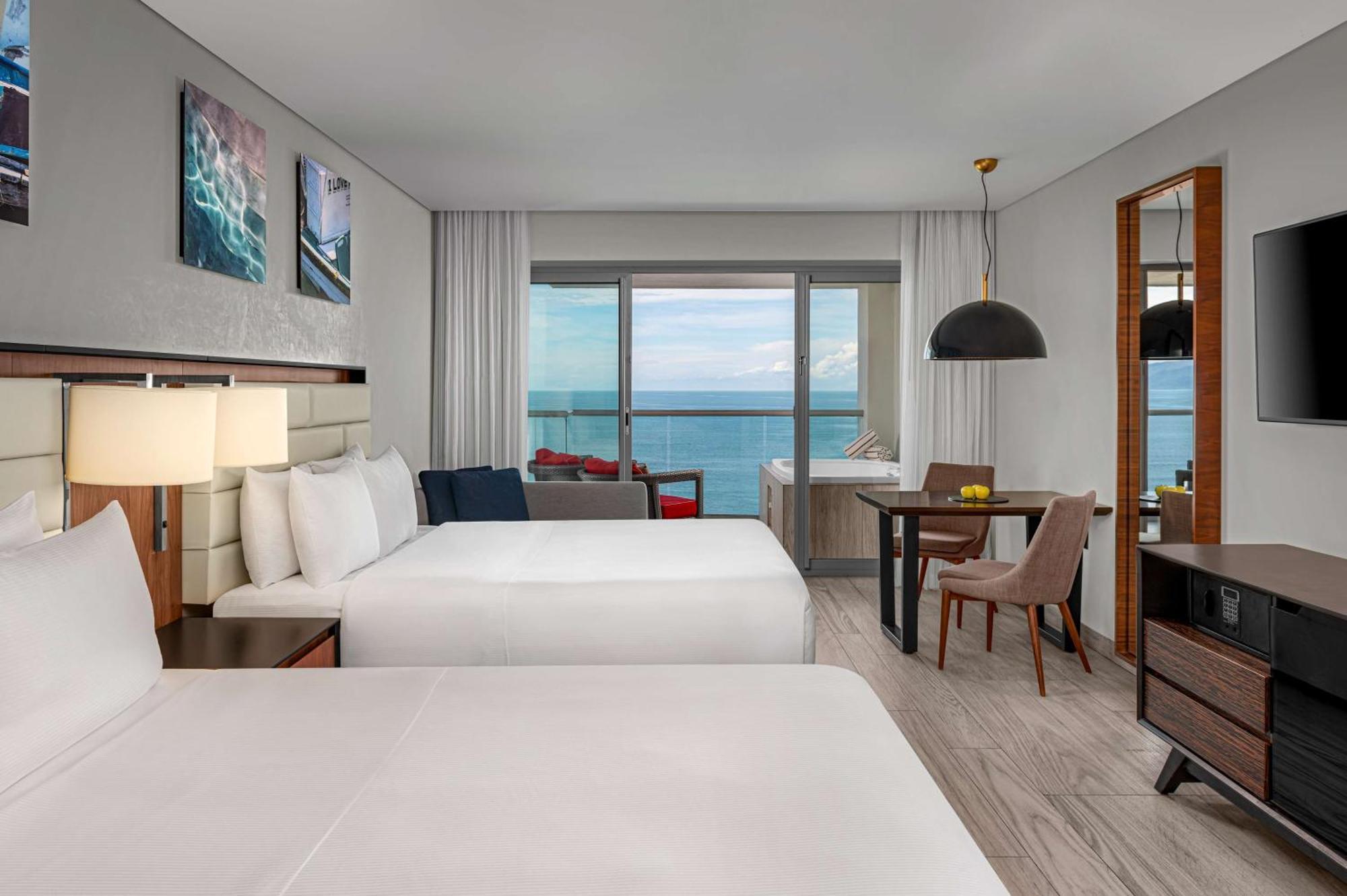 Hilton Vallarta Riviera All-Inclusive Resort,Puerto Vallarta (Adults Only) Eksteriør billede